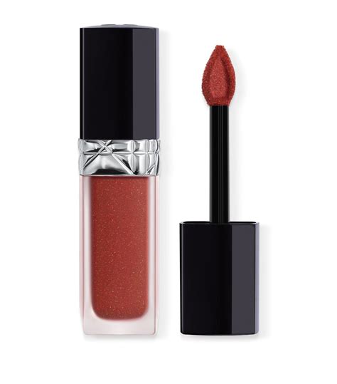 dior rouge dior liquid mysterious matte|dior red lipstick.